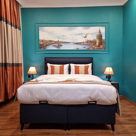 Taksim My House Butik Otel Istanbul Exterior photo