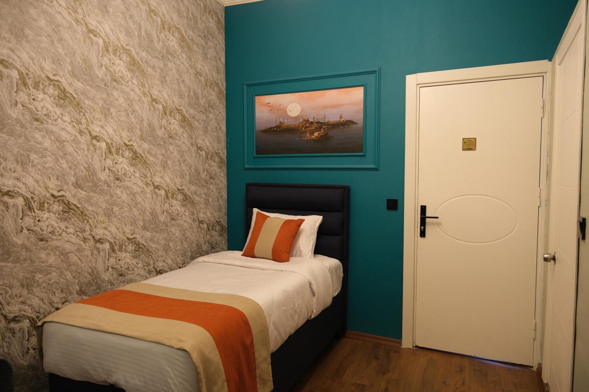Taksim My House Butik Otel Istanbul Exterior photo