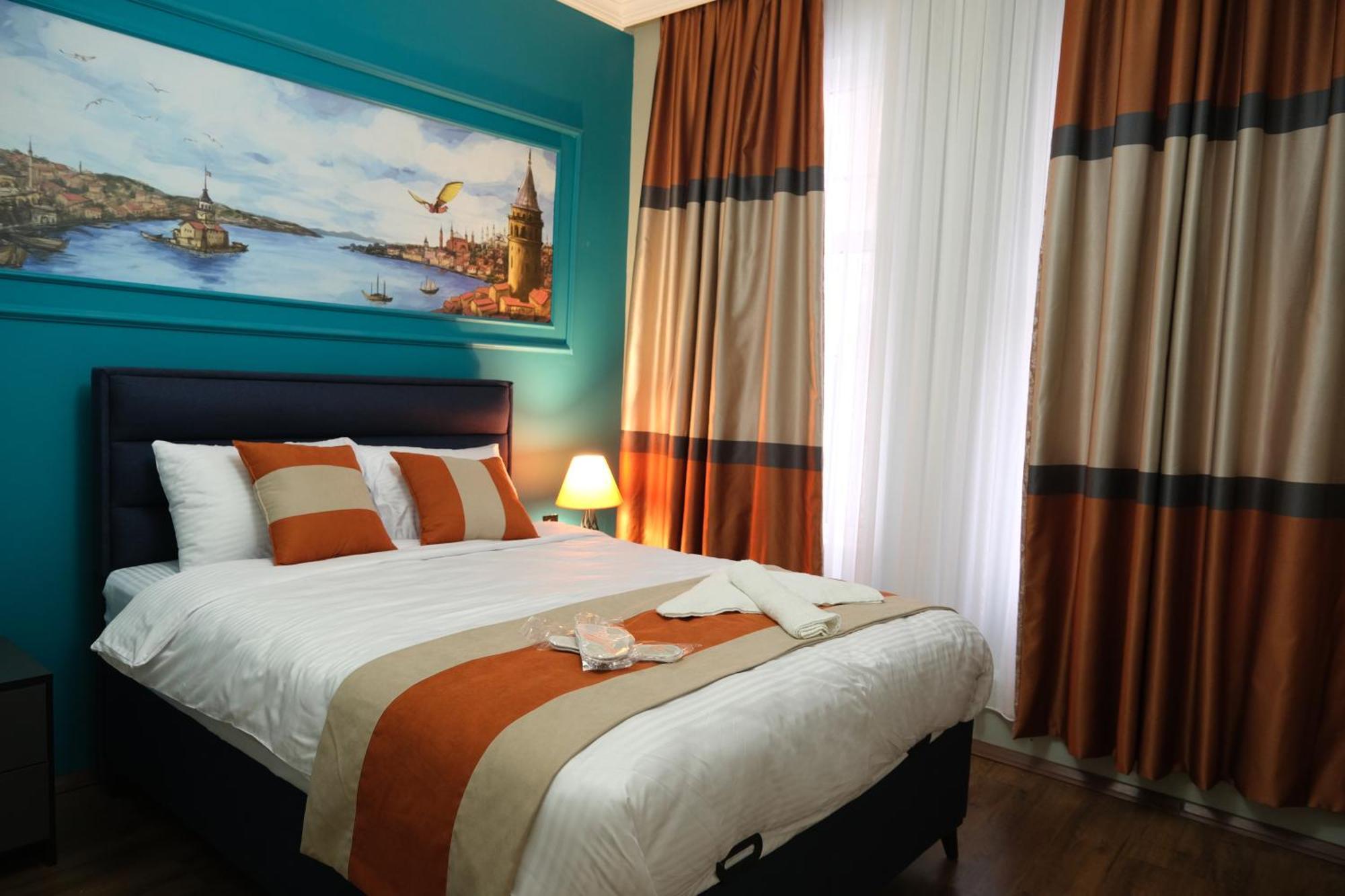 Taksim My House Butik Otel Istanbul Exterior photo